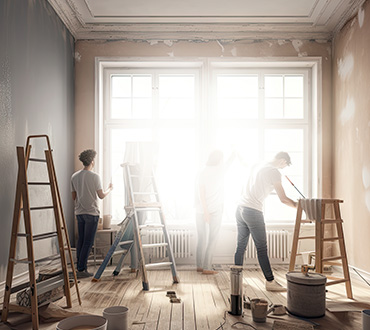 Wianne Foldi Multiservices : r&eacute;novation de pi&egrave;ce classique &agrave; Troyes (10), Sens (89) & Provins (77)